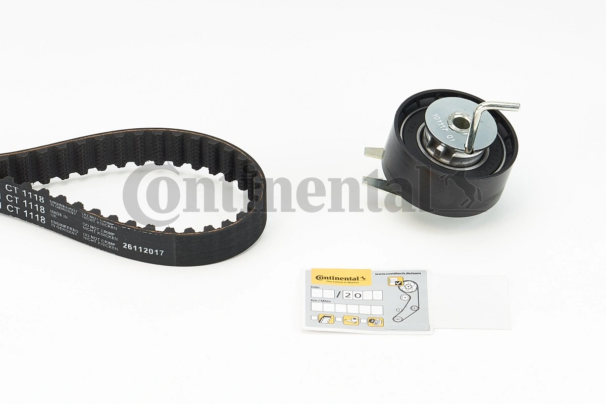 Timing Belt Kit